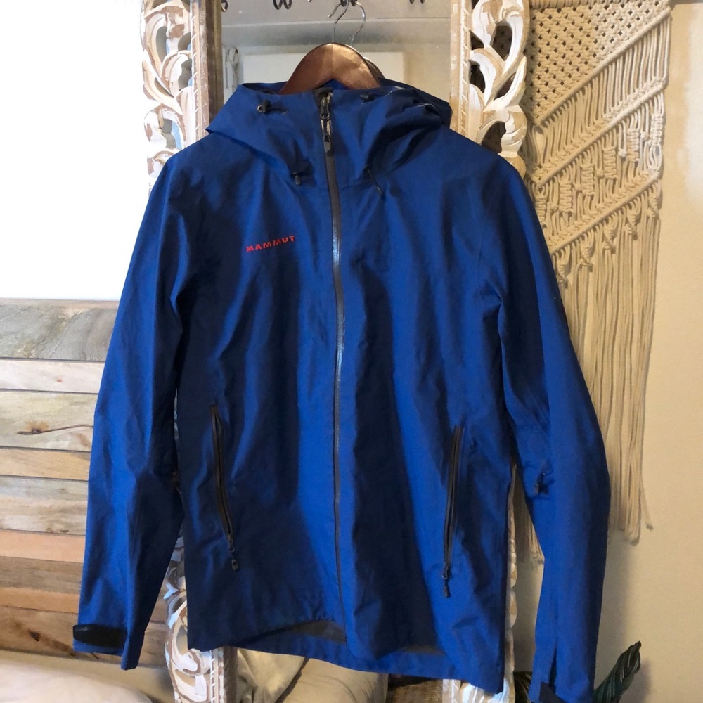 Mammut Ski Jacket